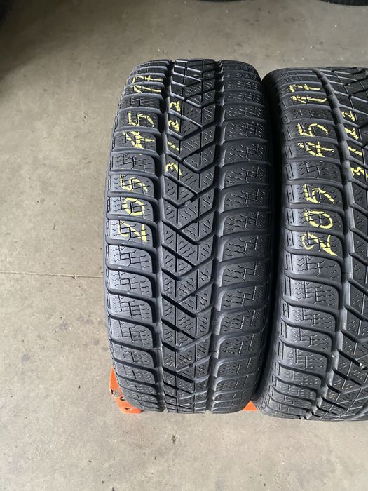 Anvelope iarna 205/45/17 Pirelli Sottozero 3 205 45 17 R17