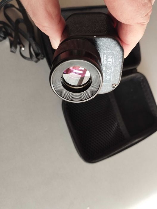 ТОП Ловен Съветски Монокъл-МП 8 х 30-MADE IN СССР