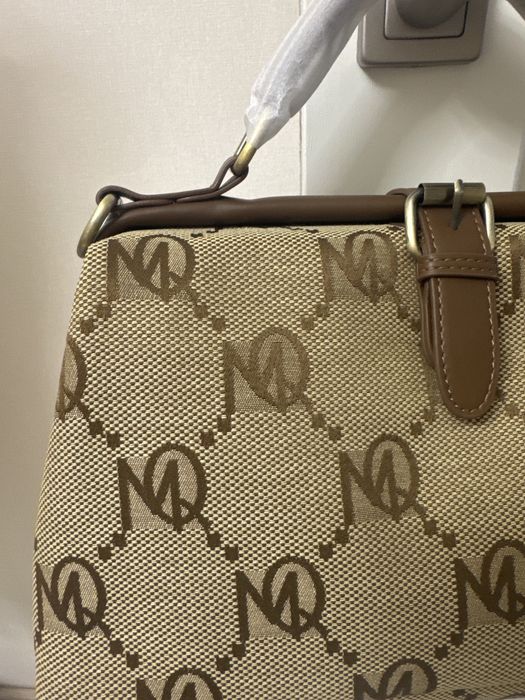 Сумка гобеленовая с ремешком