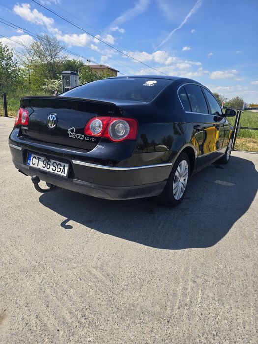 VOLKSWAGEN Passat 2007 — imagine 5