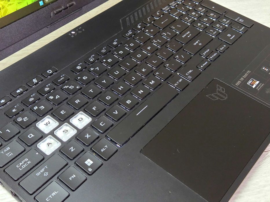 i7-12650H| RTX3050Ti| 512GB| IPS 144Hz|8RAM лаптоп laptop tuf туф asus