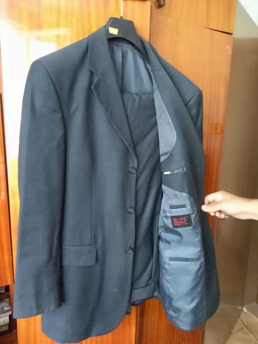 Мъжки костюми като нови
