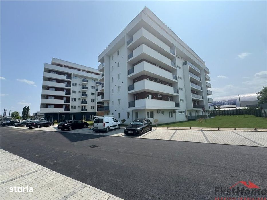 Ap 2 camere 72 mp utili, EXPRESS Residence, BLOC NOU, str Cotesti