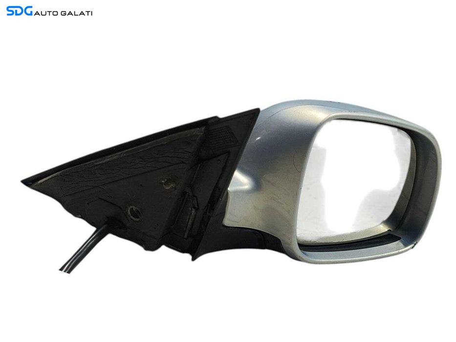 Oglinda Dreapta Electrica Volkswagen Passat B5 1997 - 2001 Cod 020514 Culoare Argintiu [LR1595]