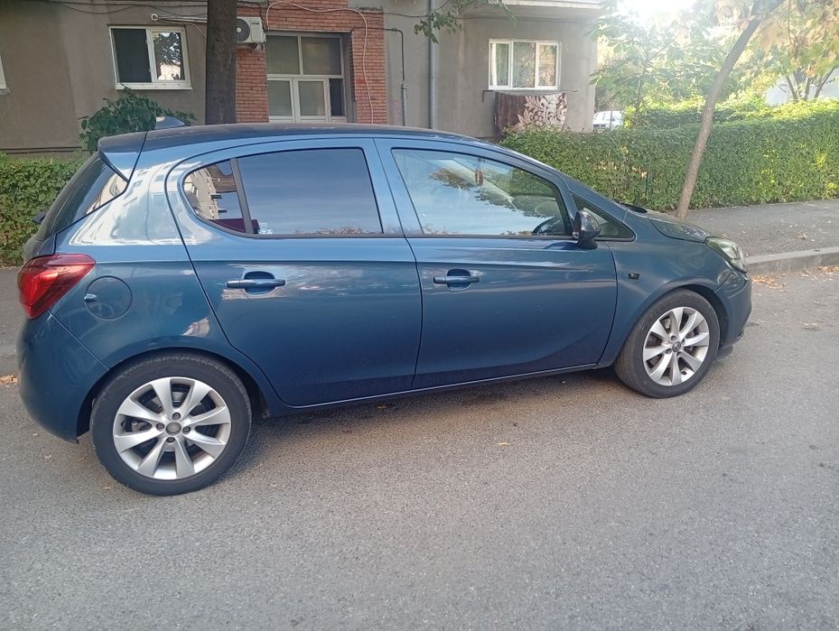 Opel corsa E  1.3 DIESEL