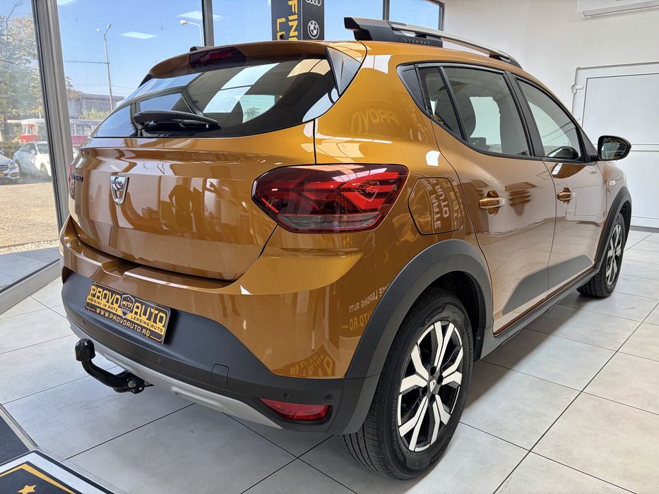 DACIA Sandero 2021 — imagine 4