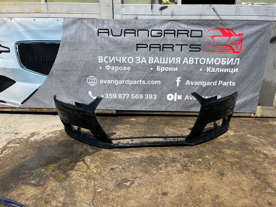 Предна Броня за A4 B9 S-line