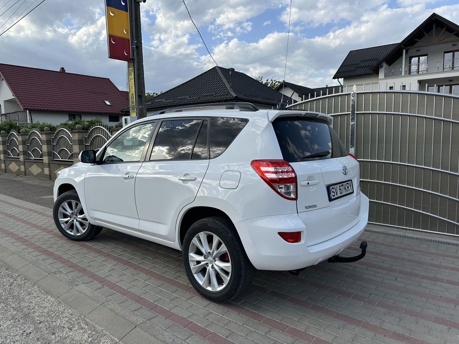 Toyota RAV4  D-4D 4x4