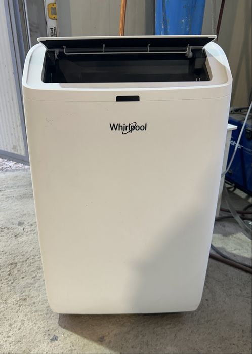 Aer condiționat portabil Whirlpool PACW212CO W, 12000 BTU