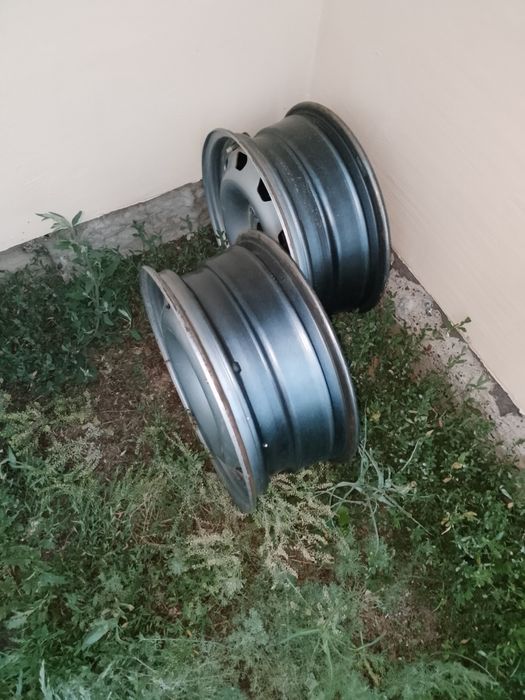 Диски оригинал железо