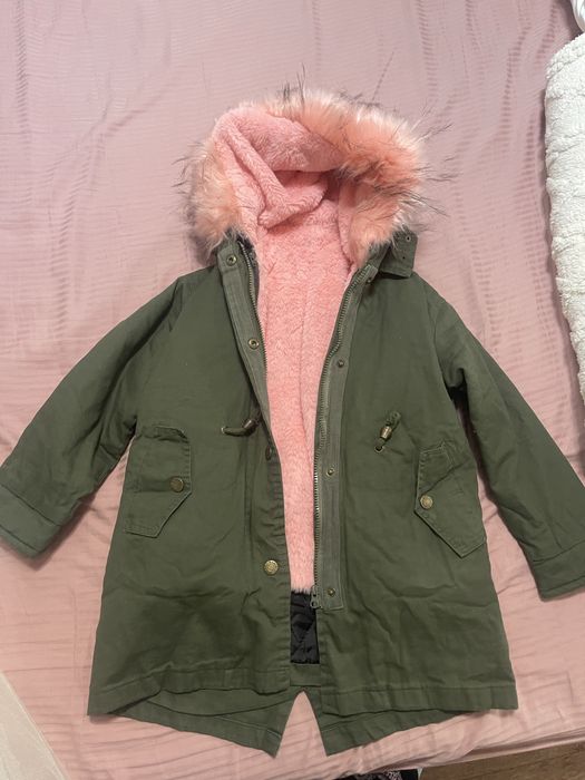 Продается парка- отличная, теплая