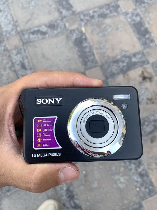 Фотоаппарат Sony