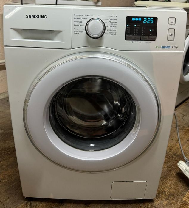 Продаем стиральных машин