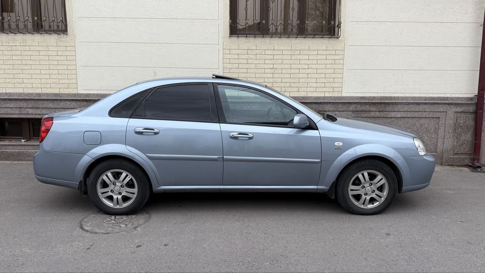 Lacetti 1.6 Avtomat