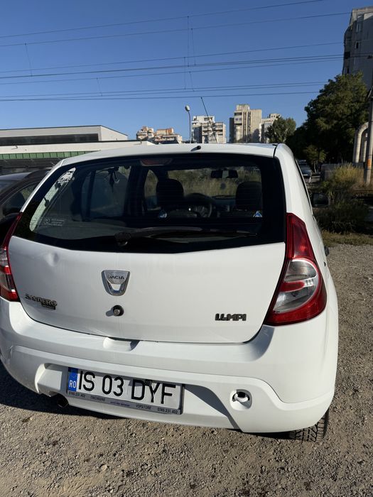 Dacia Sandero 2009