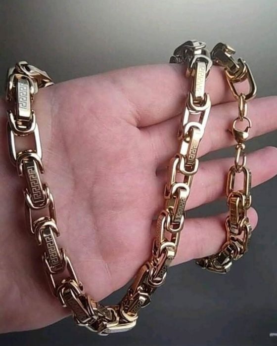 Ланец “Versace King Chain”