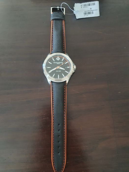 Baume & Mercier Clifton Club