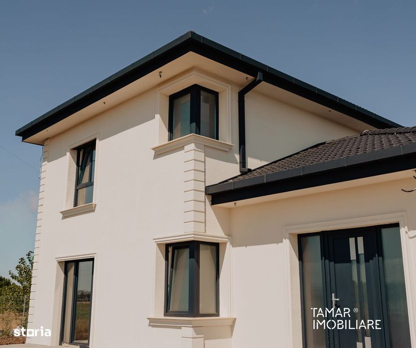 Casă nouă P+E 4 camere | 120 mp utili| Westfield Arad, Preț Redus!
