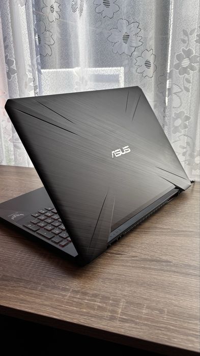 ASUS TUF FX505D | Ryzen 5 3550H | GTX 1650 4GB | 24GB RAM | Gaming