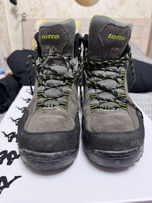 Ботинки водонепроницаемые