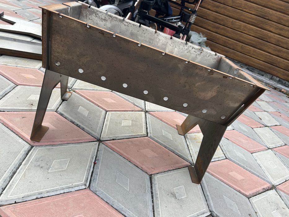 продам мангалы 5 штук