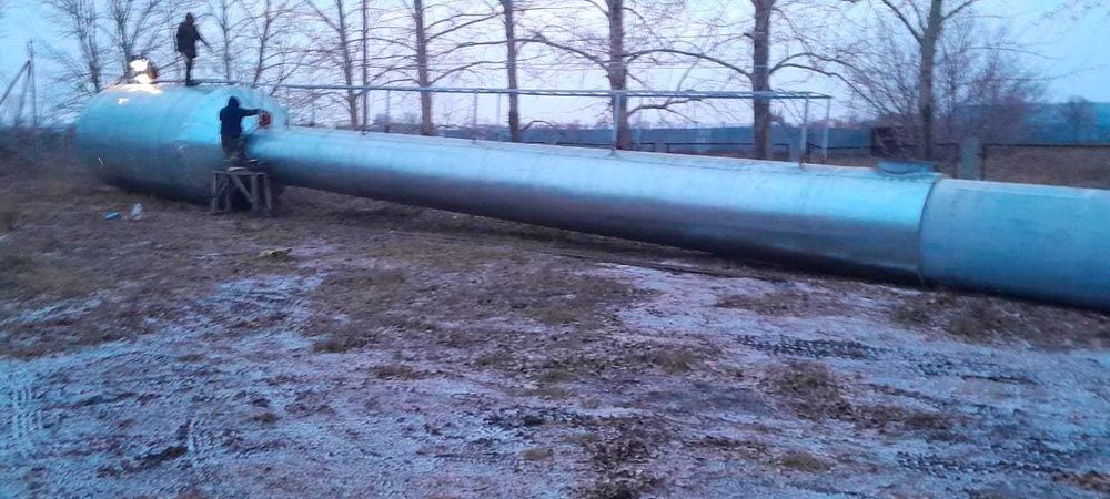 Водонапорные башни, резервуары, емкости