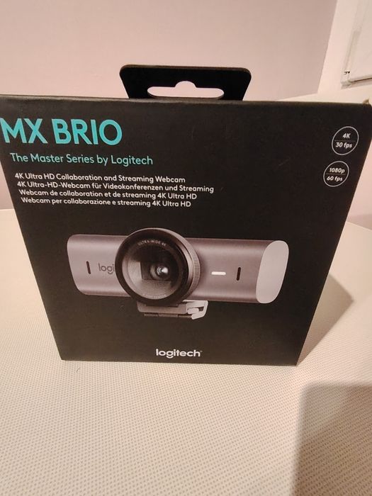Logitech MX Brio