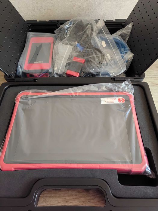 Yuan Zheng PAD V со встроенным диагностическим оборудованием EVM