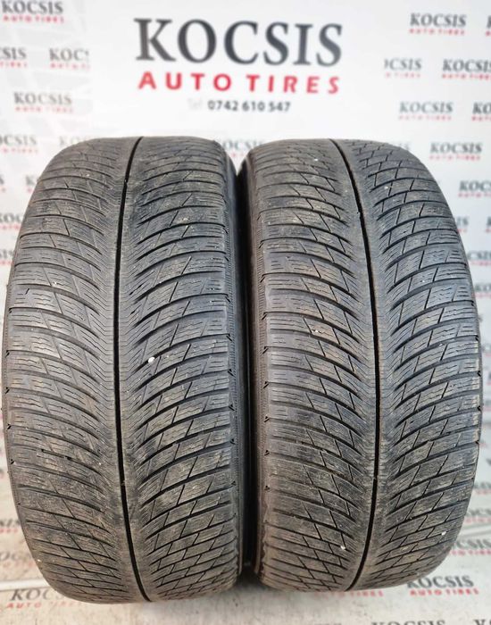 Anvelope second hand iarna m+s 265 50 20 Michelin