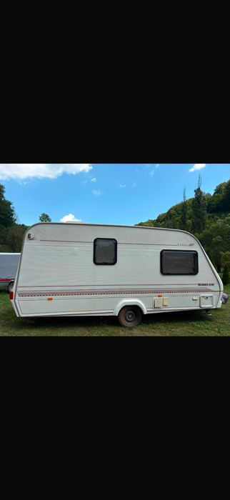 Elddis GT Hurrican