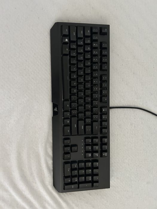 Клавиатура Razer Blackwidow