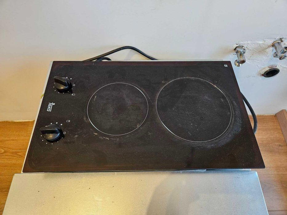 Фурна и котлон за вграждане ТЕКА