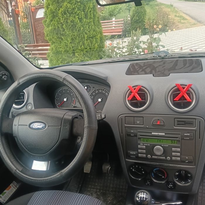 Ford fusion an 2010