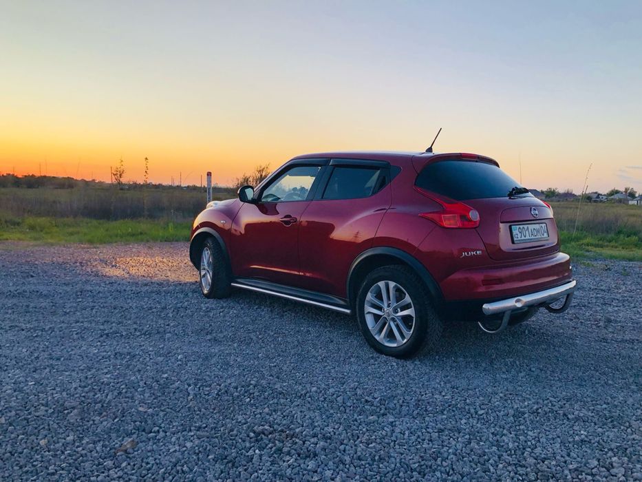 Продам Nissan Juke