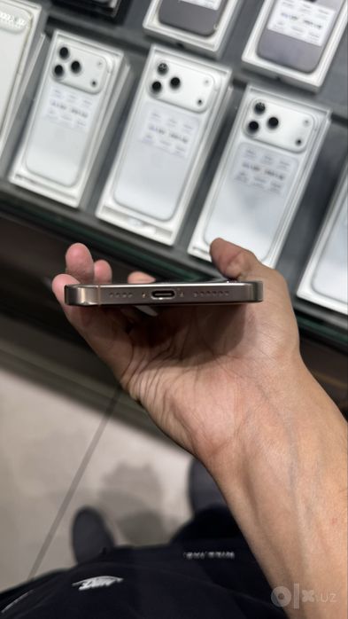 Iphone 16 pro max 256 gb