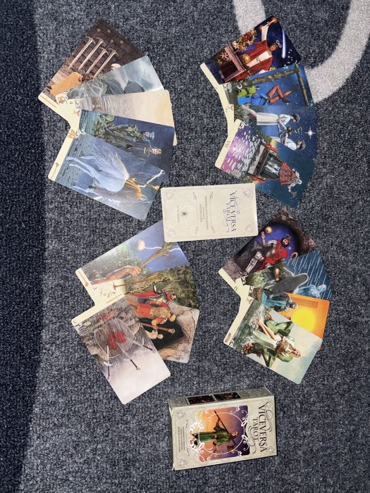 Карти VICEVERSA TAROT