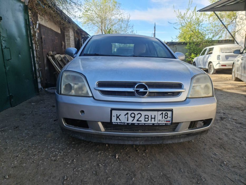 продам опель вектра С мкпп 1,8 РОС. учет