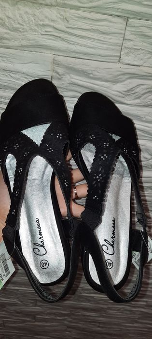 Новые туфли. Германия