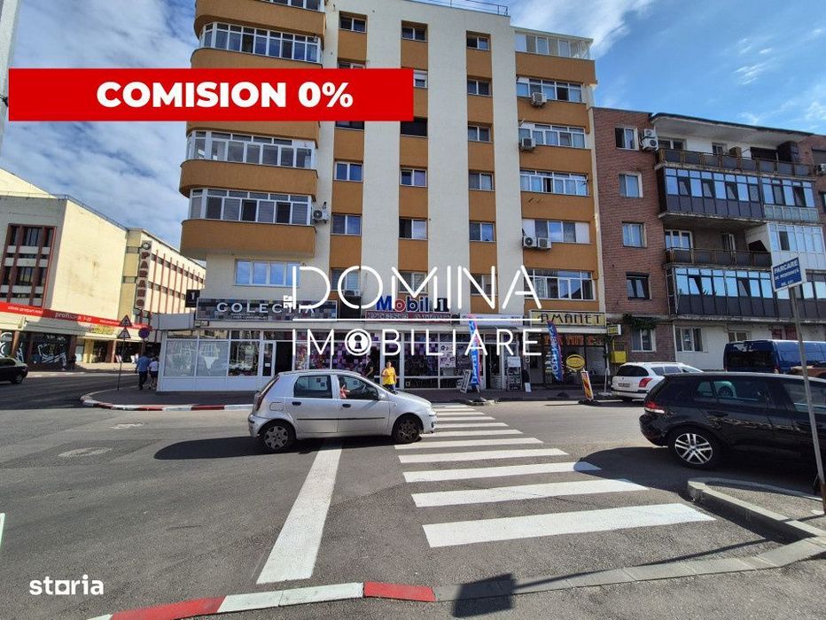 Inchiriere spatiu comercial- zona ultracentrala, str Siretului