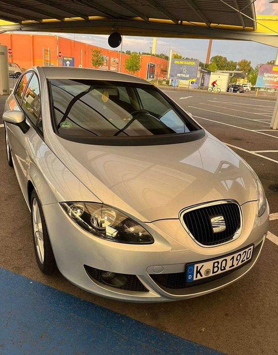 Seat Leon НА ЧАСТИ