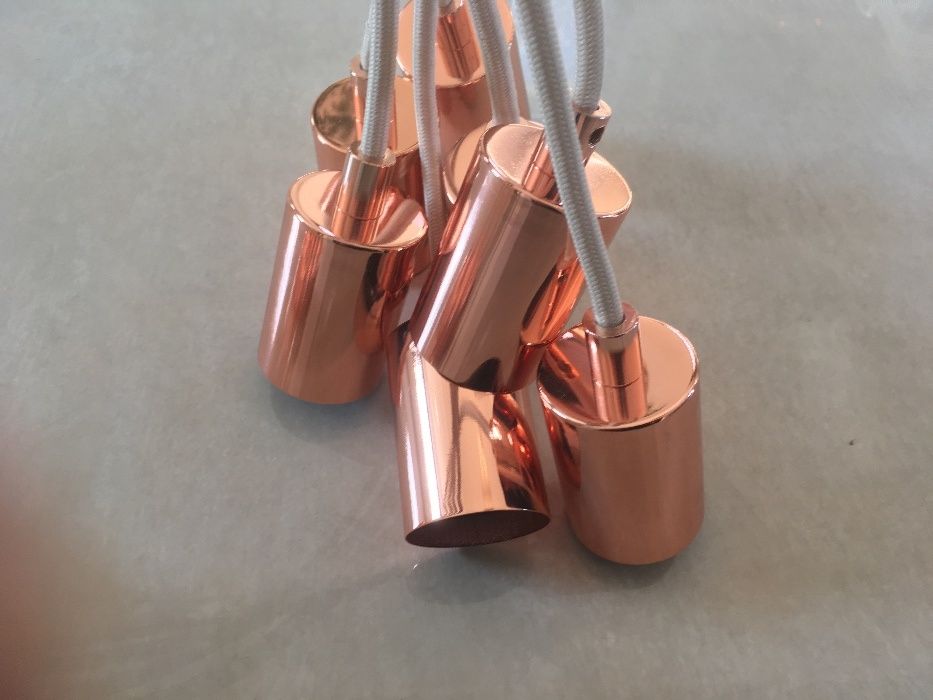 corp de iluminat cupru