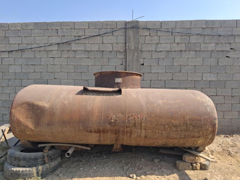 Suv bochkasi 7 tonalik chirimagan