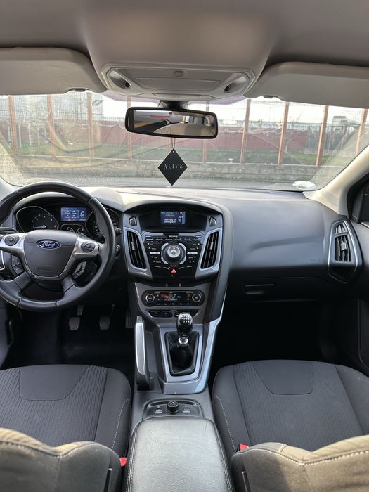 Ford Focus 1.6 EcoBoost,TITANIUM, An 2011, 116 CP