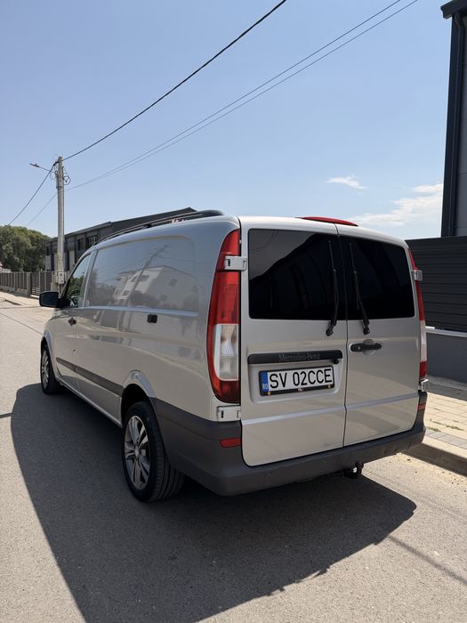 MERCEDES-BENZ Vito 2011 — imagine 4