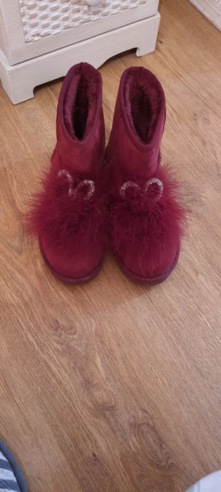 cizmulite iarna dama  37