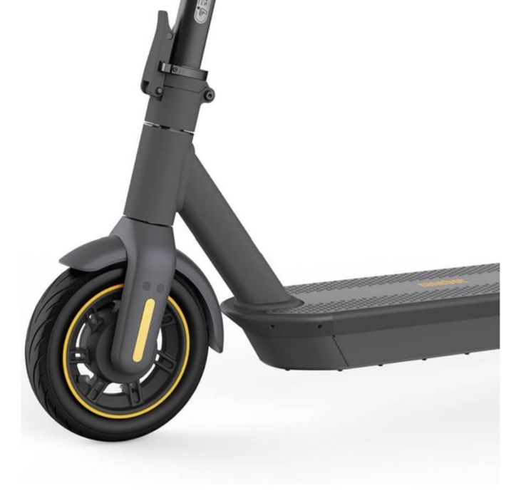 Электросамокат Ninebot KickScooter MAX
