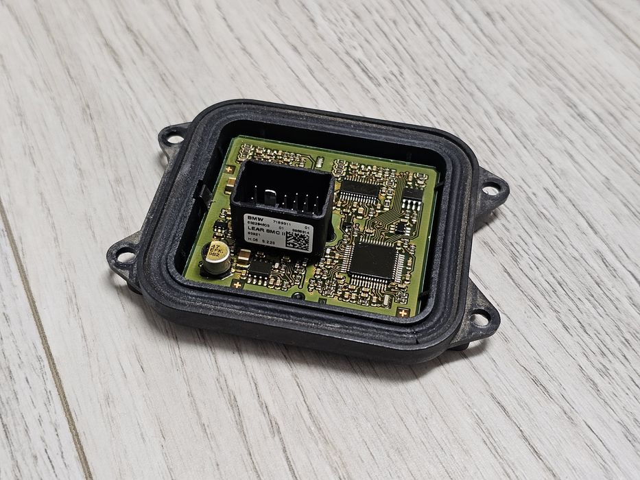 Modul SMC 2 II BMW E90 E70