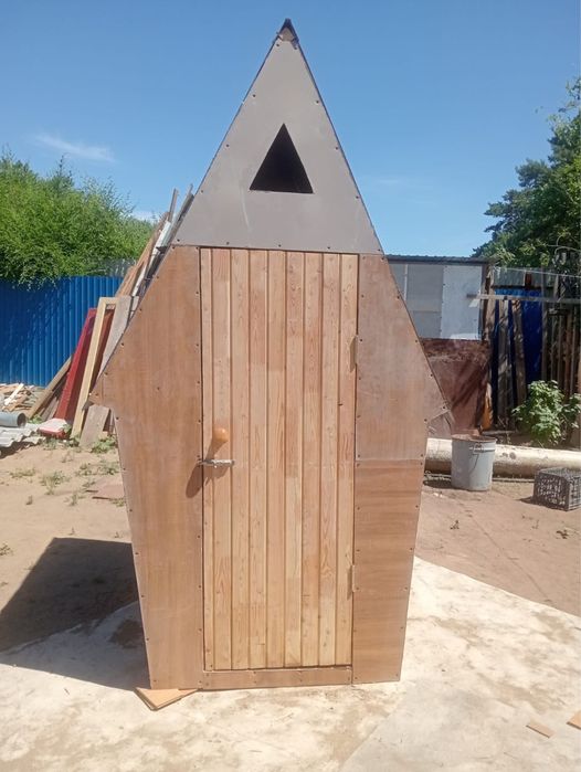 Изготовим уличные туалеты