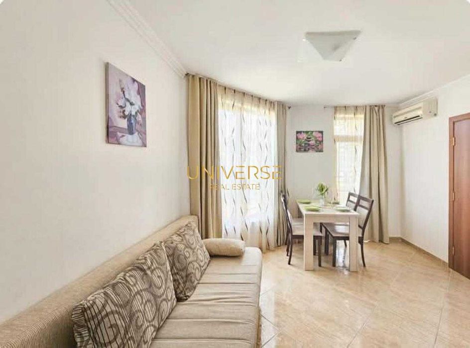 Продава се Двустаен апартамент в Свети Влас - 50 кв.м за 1280 €/кв.м - Снимка #2