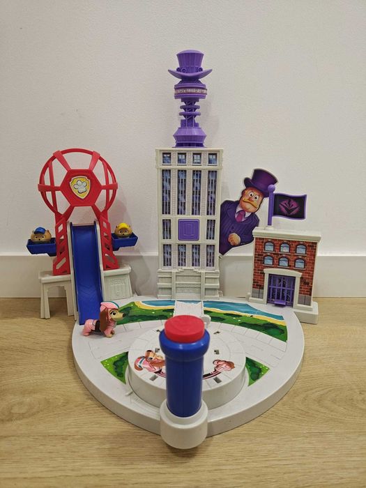 Jucarii set Patrula Catelusilor / Paw Patrol